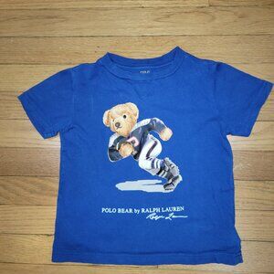 Boys Polo Ralph Lauren Shirt